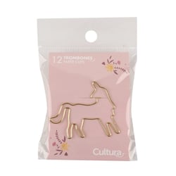 Set de 12 trombones – Licorne – Cultura