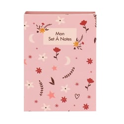 Carnet de notes adhésives – Licorne – Cultura