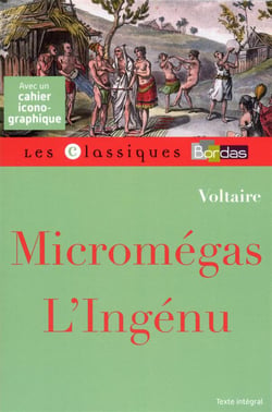 Migromégas - l'ingénu