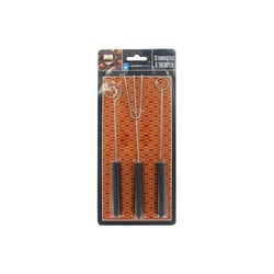 3 fourchettes à tremper - Technicake