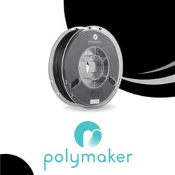 Filament Dagoma - PolyFlex PLA - Noir - 1,75mm - 750g - Pour imprimante 3D
