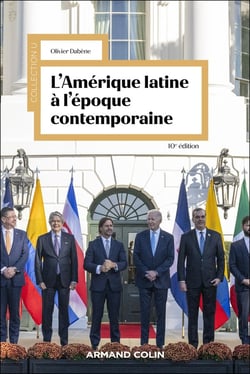 L'Amérique latine à l'époque contemporaine (10e édition)