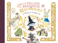 La ballade magique de Baumerire Tome 1 : Toute une montagne