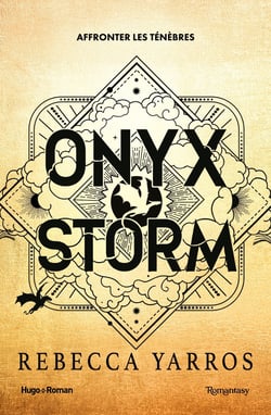 The Empyrean Tome 3 : Onyx Storm