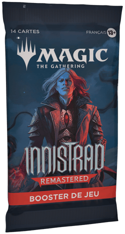 Booster Magic: The Gathering - Innistrad Remastered