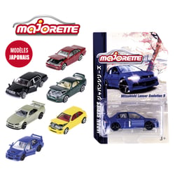 Véhicule Japan Series - Majorette - Modèles aléatoires - Vendu à l'unité
