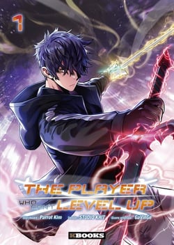 The player who can't level up Tome 1