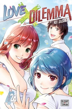 Love X dilemma Tome 28