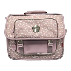 Cartable Kickers - Fleurs - Girls - 2 compartiments