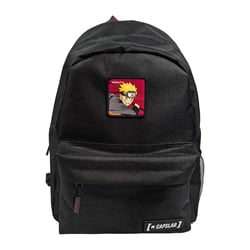 Sac à dos Capslab - Noir - Naruto - 1 compartiment
