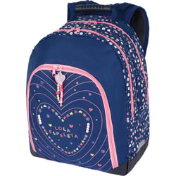 Sac à dos Oberthur - Bleu - Lola Espeleta - 2 compartiments