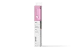 Vinyle permanent Cricut™ - Premium Vinyl™ Shimmer - Scintillant rose - 30,5 x 120 cm