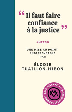 "Il faut faire confiance à la justice"