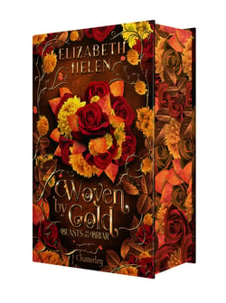 Beasts of the Briar Tome 2 : Woven by Gold