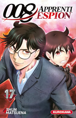 008 apprenti espion Tome 17