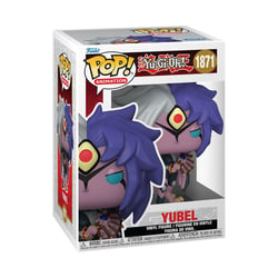 Figurine Funko POP! - Yu-Gi-Oh! - Yubel n°1871