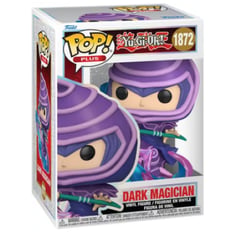 Yu-Gi-Oh - ! Figurine POP! D Magician(Atk) 9 cm