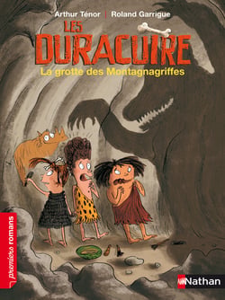 Les Duracuire : La grotte des Montagnagriffes