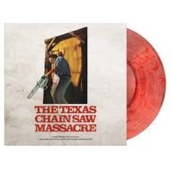 Texas Chain Saw Massacre - édition limitée colorée 180g