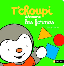 T'Choupi Decouvre Les Formes