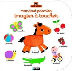 Mon Tout Premier Livre A Toucher