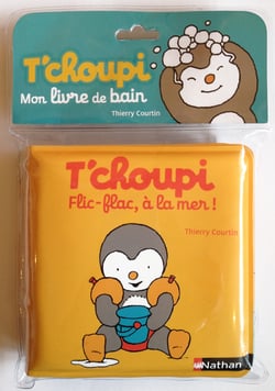 T'Choupi : Flic-Flac, À La Mer !
