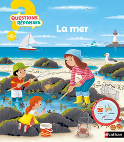Questions réponses 5+ : la mer