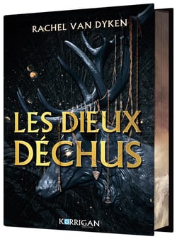 Fallen Gods Tome 1 : Les Dieux déchus