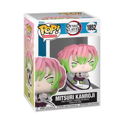 Figurine Funko POP! - Demon Slayer - Mitsuri Kanroji n°1852