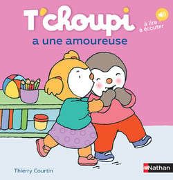 T'choupi Tome 54 : T'choupi a une amoureuse