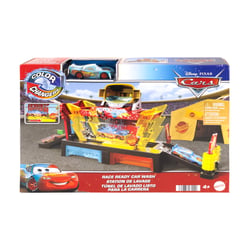 Station de lavage Color Change - Hot Wheels
