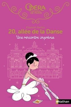 20, allée de la danse - saison 1 Tome 16 : une rencontre imprévue
