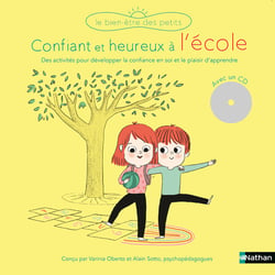 Confiants et heureux à l'école