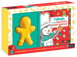 T'choupi : mes recettes super simples