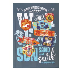 Agenda scolaire 2025/2026 - 12x17 cm - Patch - Cultura