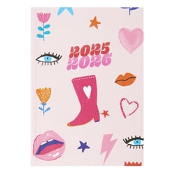 Agenda scolaire 2025/2026 - 12x17 cm - Motifs funs- Cultura