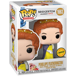 Figurine Funko POP! - Bridgerton - Penelope Featherington Chase n°1663