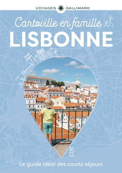 Cartoville en famille : Lisbonne