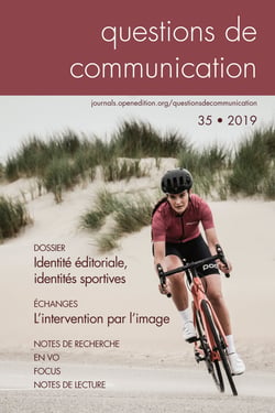 Questions de communication, n° 35/2019 : Identité éditoriale, identités sportives