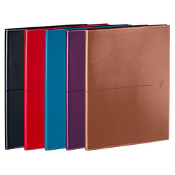 Agenda scolaire semainier 2026/2027 Oxford - 21 x 27 cm - Modèles aléatoires - Voyage - Vendu à l'unité