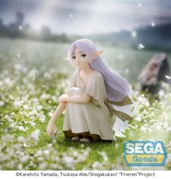 Figurine Sega - Frieren accroupie