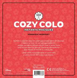 Cozy Colo Disney - Instants magiques