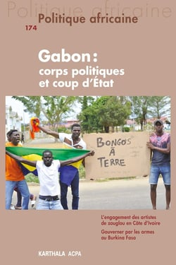 Revue politique africaine