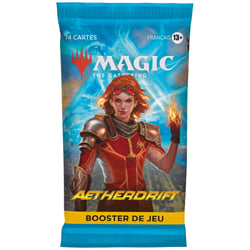 Booster de Jeu Magic: The Gathering - Aetherdrift