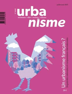 Revue urbanisme n.444 : Urbanisme mondial