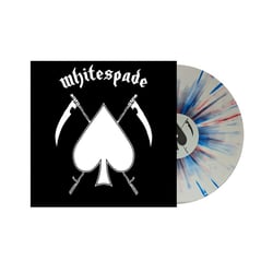 Whitespade - Vinyle