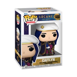 Figurine Funko POP! - Arcane - Caitlyn n°1488