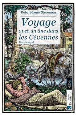 Voyage avec un âne dans les Cévennes