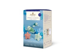 Kit amigurumi Dmc - Tortue de mer