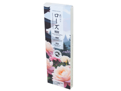 Encens traditionnel japonais Aromandise - Rose
